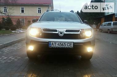 Внедорожник / Кроссовер Dacia Duster 2012 в Коломые