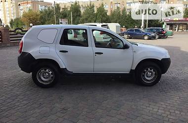 Внедорожник / Кроссовер Dacia Duster 2013 в Тернополе