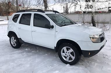 Внедорожник / Кроссовер Dacia Duster 2013 в Луцке