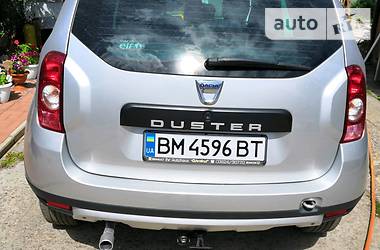 Універсал Dacia Duster 2012 в Сумах