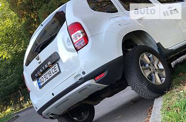 Внедорожник / Кроссовер Dacia Duster 2015 в Мукачево