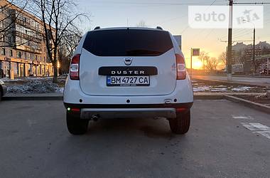 Позашляховик / Кросовер Dacia Duster 2015 в Сумах