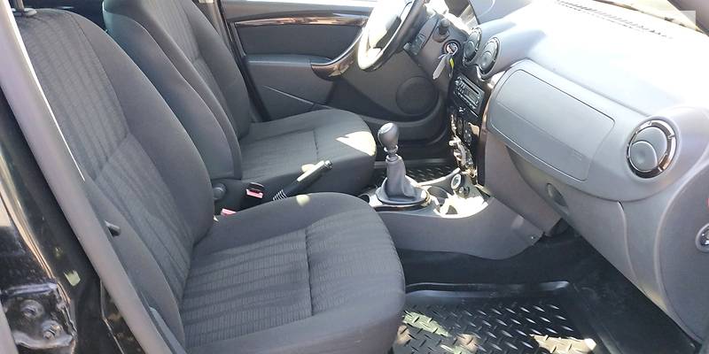 Внедорожник / Кроссовер Dacia Duster 2011 в Черкассах фото 11 Внедорожник / Кроссовер Dacia Duster 2011 в Черкассах