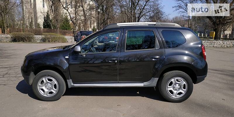 Внедорожник / Кроссовер Dacia Duster 2011 в Черкассах фото 3 Внедорожник / Кроссовер Dacia Duster 2011 в Черкассах