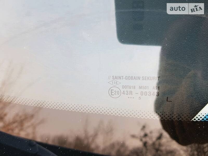 Позашляховик / Кросовер Dacia Duster 2015 в Житомирі