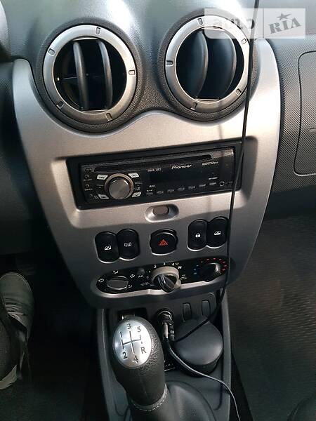 Універсал Dacia Duster 2011 в Тернополі