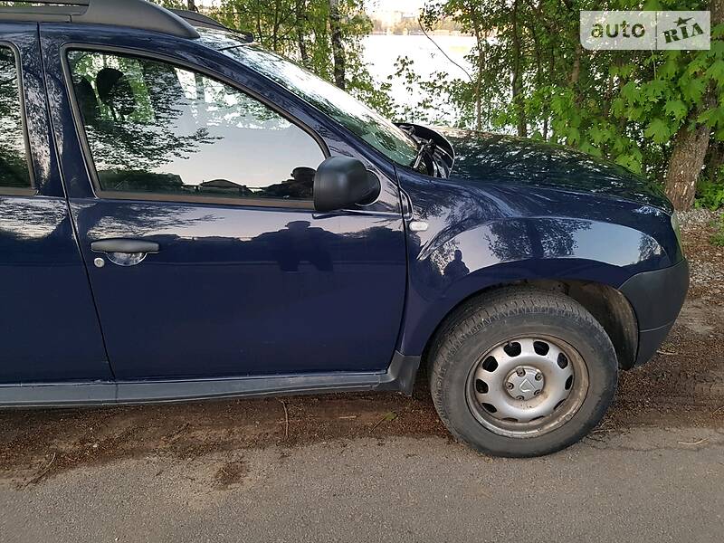 Універсал Dacia Duster 2011 в Тернополі