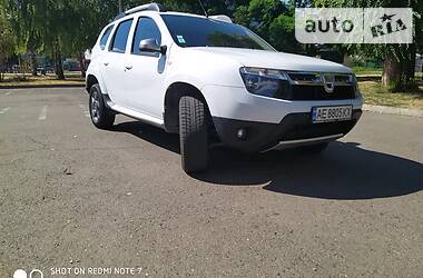 Внедорожник / Кроссовер Dacia Duster 2012 в Кривом Роге