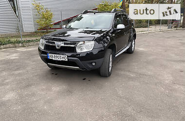 Универсал Dacia Duster 2011 в Виннице