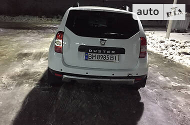 Хэтчбек Dacia Duster 2014 в Конотопе