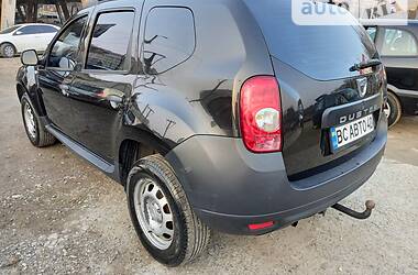 Внедорожник / Кроссовер Dacia Duster 2011 в Львове