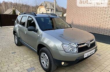 Внедорожник / Кроссовер Dacia Duster 2010 в Ровно