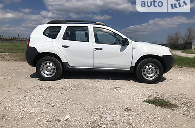 Внедорожник / Кроссовер Dacia Duster 2011 в Запорожье