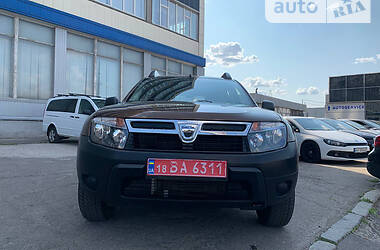 Позашляховик / Кросовер Dacia Duster 2012 в Харкові