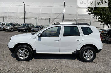 Внедорожник / Кроссовер Dacia Duster 2012 в Луцке