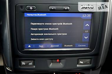 Позашляховик / Кросовер Dacia Duster 2016 в Хмельницькому