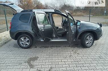 Внедорожник / Кроссовер Dacia Duster 2014 в Коломые