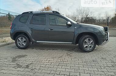 Внедорожник / Кроссовер Dacia Duster 2014 в Коломые