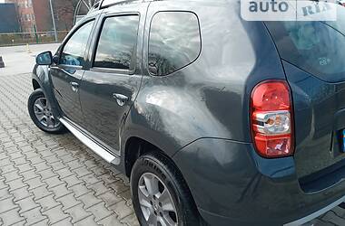 Внедорожник / Кроссовер Dacia Duster 2014 в Коломые