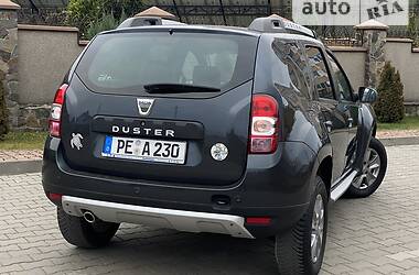 Позашляховик / Кросовер Dacia Duster 2014 в Луцьку