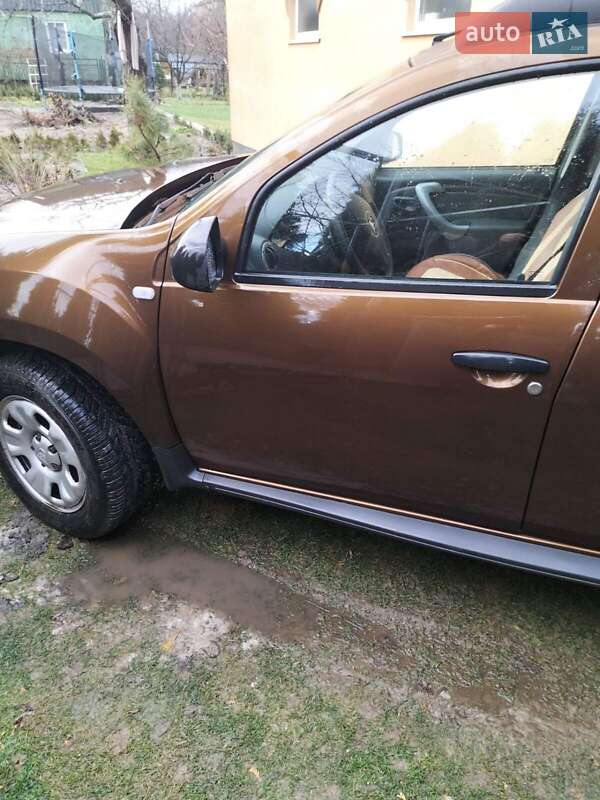 Внедорожник / Кроссовер Dacia Duster 2012 в Луцке фото 11 Внедорожник / Кроссовер Dacia Duster 2012 в Луцке