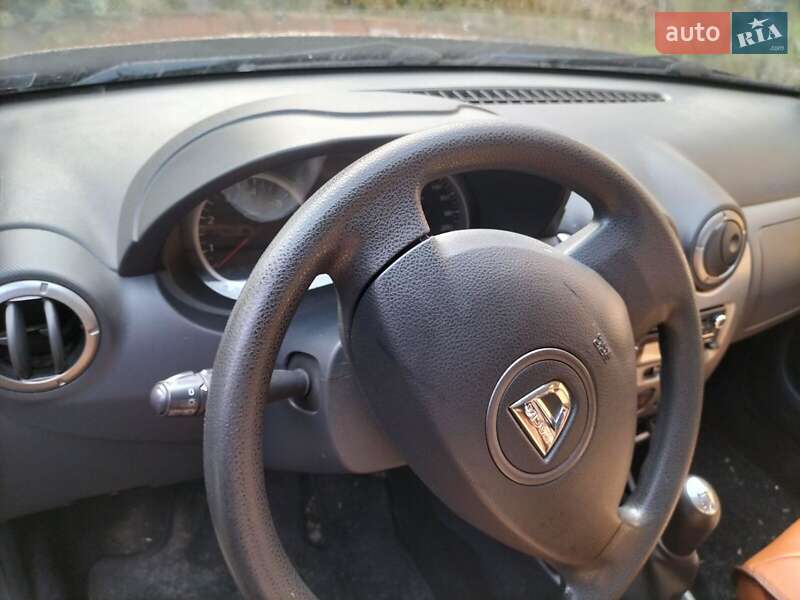 Внедорожник / Кроссовер Dacia Duster 2012 в Луцке фото 3 Внедорожник / Кроссовер Dacia Duster 2012 в Луцке