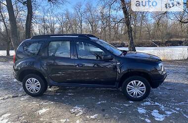 Внедорожник / Кроссовер Dacia Duster 2011 в Полтаве