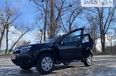 Внедорожник / Кроссовер Dacia Duster 2011 в Полтаве