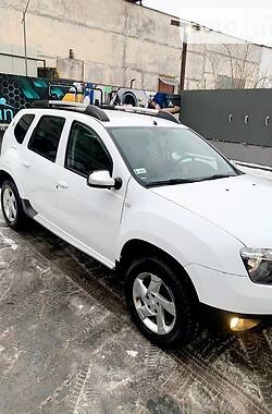 Внедорожник / Кроссовер Dacia Duster 2012 в Ивано-Франковске