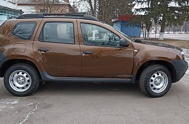 Позашляховик / Кросовер Dacia Duster 2012 в Новоархангельську