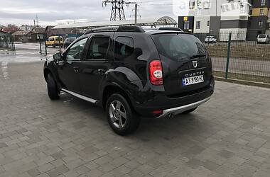 Универсал Dacia Duster 2013 в Ивано-Франковске