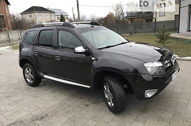 Универсал Dacia Duster 2013 в Ивано-Франковске