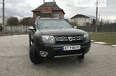 Универсал Dacia Duster 2013 в Ивано-Франковске