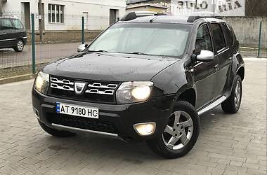 Универсал Dacia Duster 2013 в Ивано-Франковске