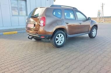 Внедорожник / Кроссовер Dacia Duster 2010 в Луцке