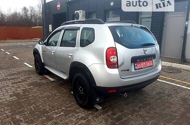 Внедорожник / Кроссовер Dacia Duster 2011 в Луцке