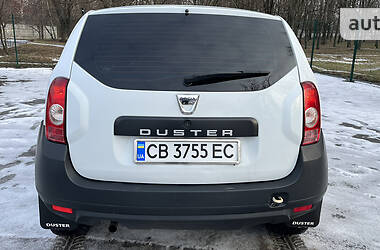 Внедорожник / Кроссовер Dacia Duster 2013 в Корсуне-Шевченковском