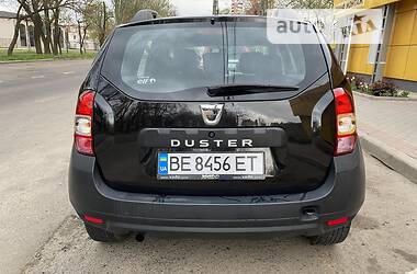 Внедорожник / Кроссовер Dacia Duster 2014 в Киеве