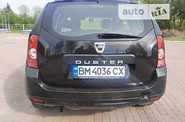 Позашляховик / Кросовер Dacia Duster 2013 в Сумах