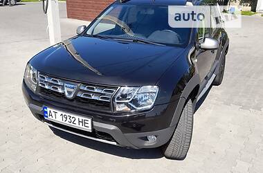 Внедорожник / Кроссовер Dacia Duster 2016 в Калуше