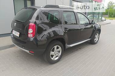 Внедорожник / Кроссовер Dacia Duster 2010 в Киеве