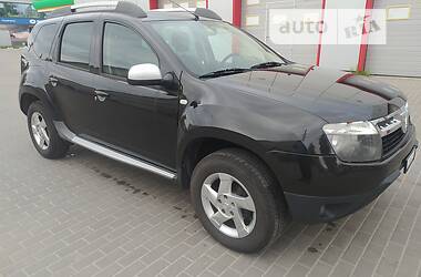 Внедорожник / Кроссовер Dacia Duster 2010 в Киеве