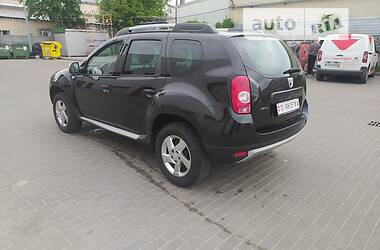 Внедорожник / Кроссовер Dacia Duster 2010 в Киеве