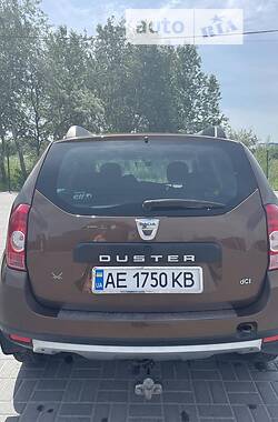 Універсал Dacia Duster 2011 в Дніпрі