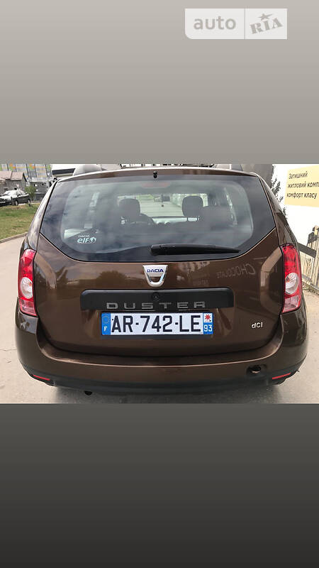 Dacia Duster