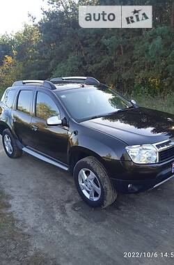 Универсал Dacia Duster 2012 в Ровно