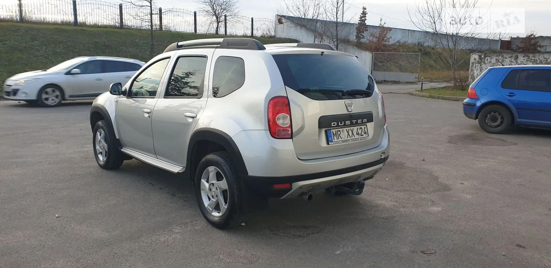 2011 Dacia Duster - мініатюра 7