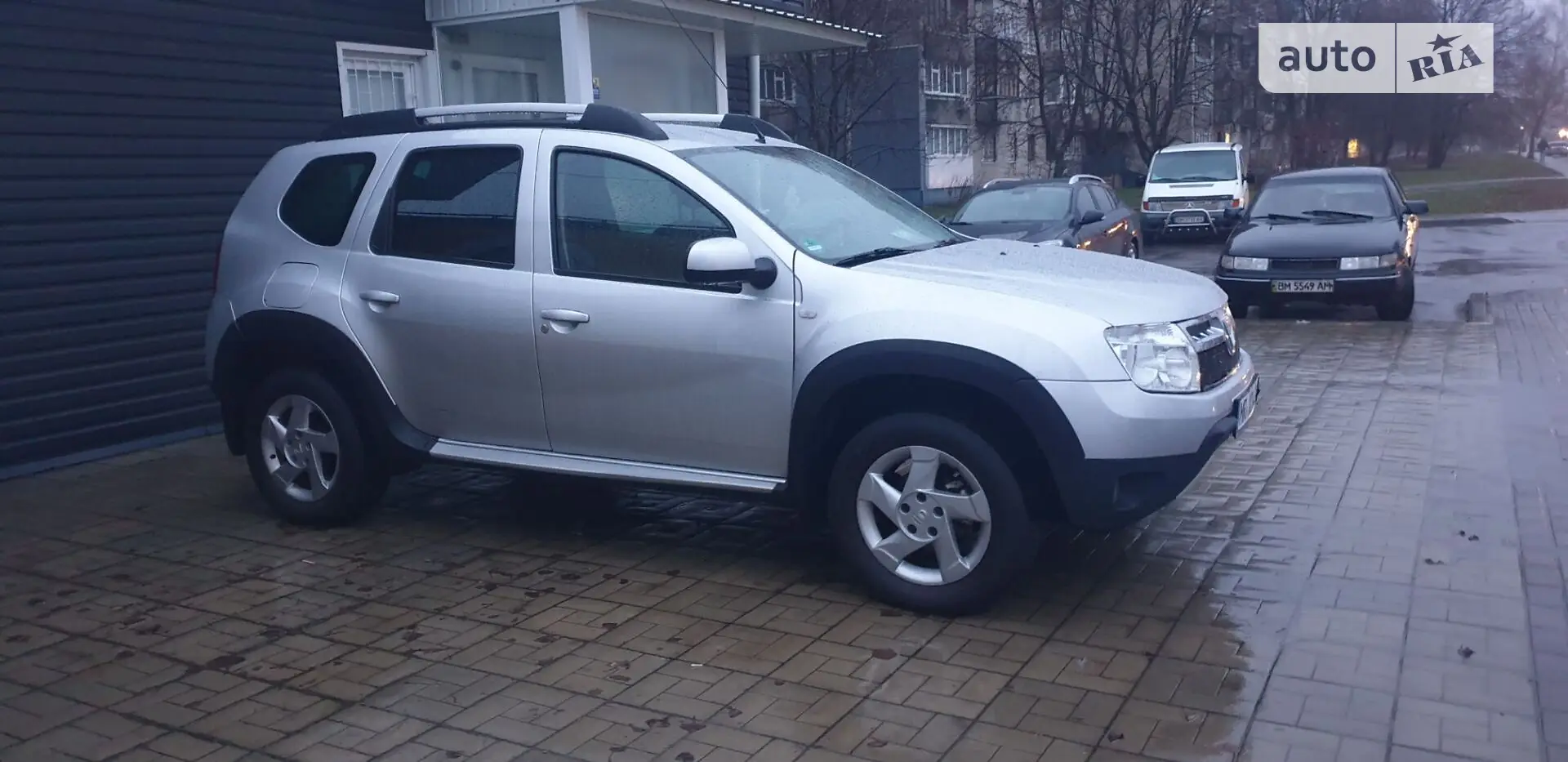 2011 Dacia Duster - мініатюра 13