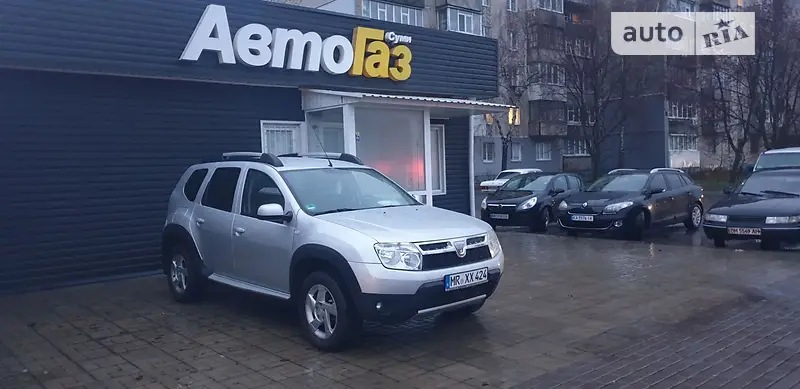 Dacia Duster