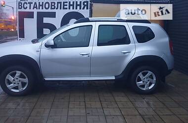 Внедорожник / Кроссовер Dacia Duster 2011 в Сумах